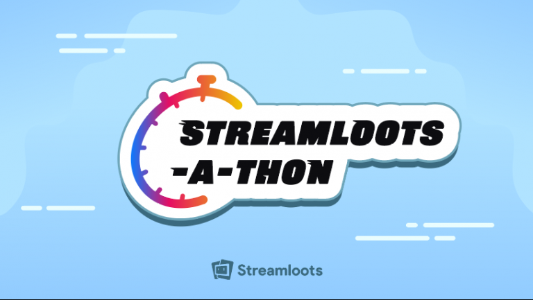 Streamloots Marathon timer