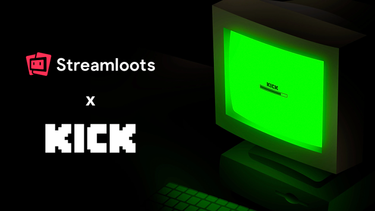 How To Use Streamloots on Kick - Streamloots Blog