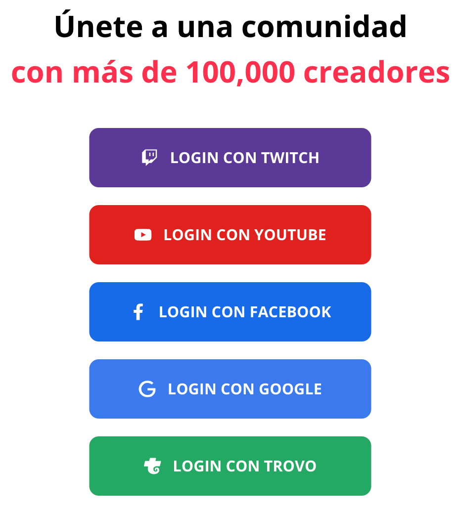 Cómo usar Streamloots en Kick - Streamloots Blog